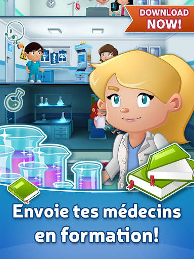 Kapi Hospital Tower 2 screenshot 13