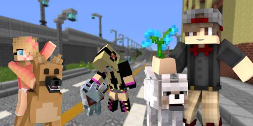 Nova Skins for Minecraft screenshot 2