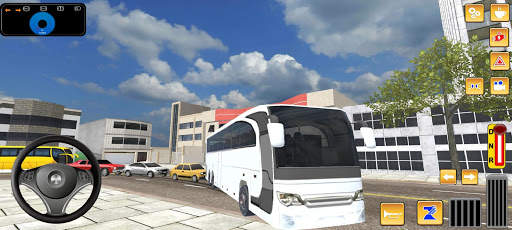Bus Ride Simulator Game 3D screenshot 5