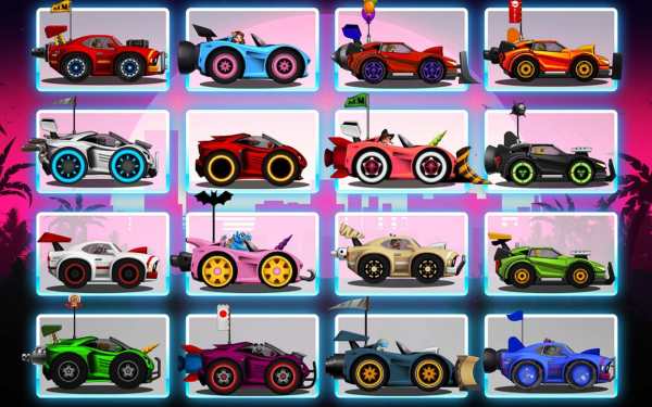 Night Racing: Miami Street Traffic Racer screenshot 1