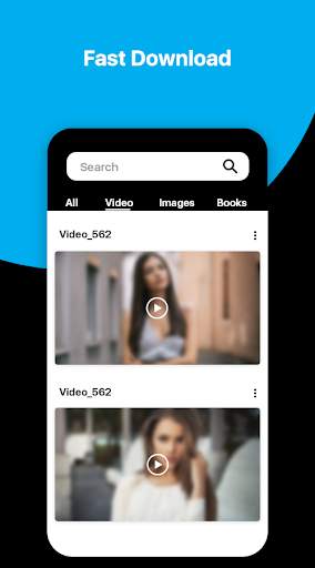 XNX Browser-XNX Video browser-Social Media screenshot 3