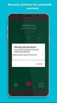 Lock for WhatsApp screenshot 5