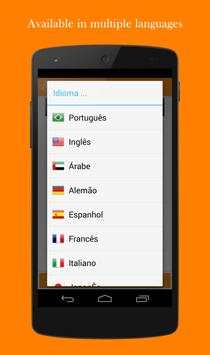 Bloqueador de Chamadas Droid 2 تصوير الشاشة