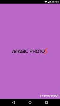 Magic Photos 1 تصوير الشاشة