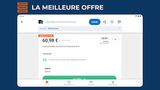 idealo : comparateur de prix screenshot 9