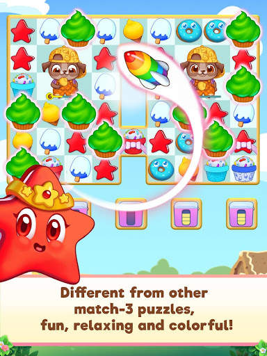 Candy Riddles: Match 3 Game screenshot 7