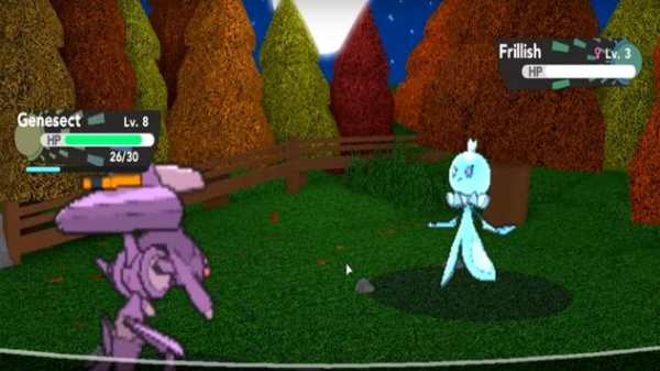 tips Pokemon Adventure Brick Bronze Legend roblox screenshot 2
