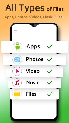 FLshare: India File Transfer (WiFi file Transfer) screenshot 4