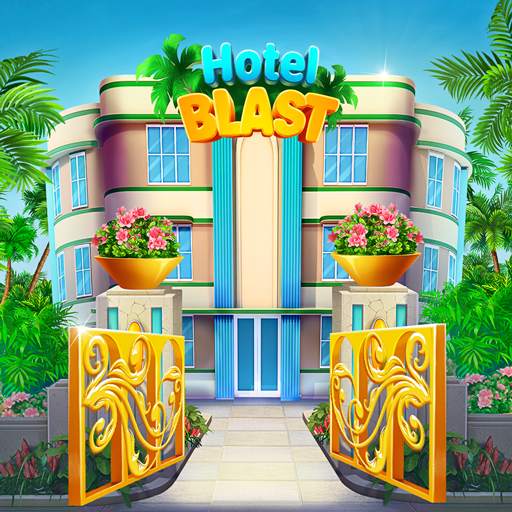 Hotel Blast 1.21.1