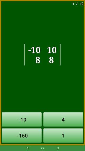 Fórmulas de Matemática screenshot 20