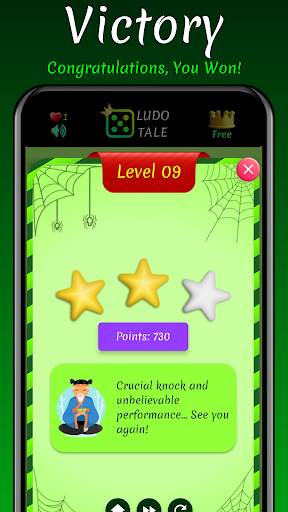 Ludo Tale screenshot 4