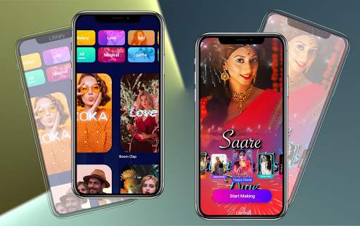 MV Video Master - Video Status Maker screenshot 1