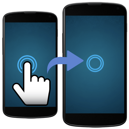 ScreenTalk : Remote Mobile Screen Sharing icon
