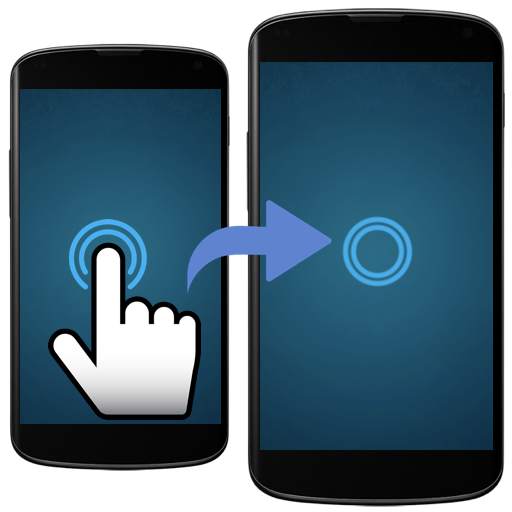 ScreenTalk : Remote Mobile Screen Sharing 2