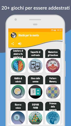 Giochi di mente screenshot 1