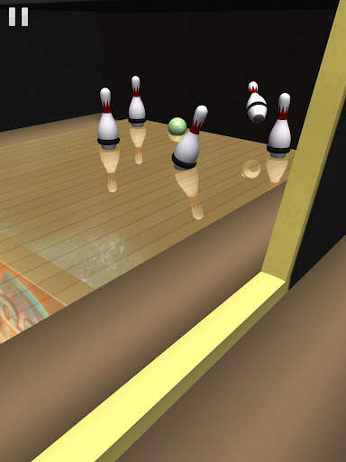 Galaxy Bowling ™ 3D screenshot 6