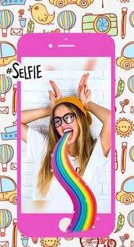 Snap Cat Face Camera Maker screenshot 5