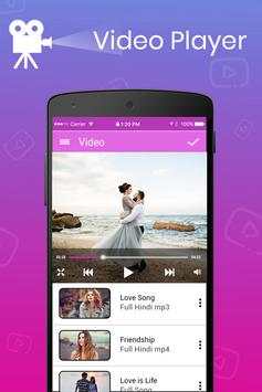 Video Player : XX Video Player screenshot 1