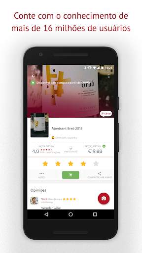 Vivino: Compra o vinho certo screenshot 2