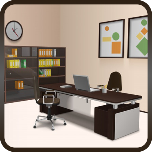 Stylish Office Desks icon