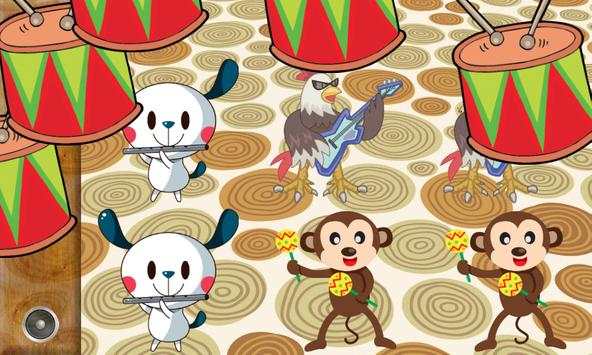 Music Games for Toddlers and little Kids screenshot 4