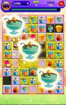 Cookie Candy Jam Star screenshot 5