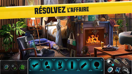 Homicide Squad · Jeu d'enquête screenshot 10