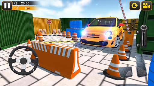 Car Parking : Real Driving Simulator screenshot 5