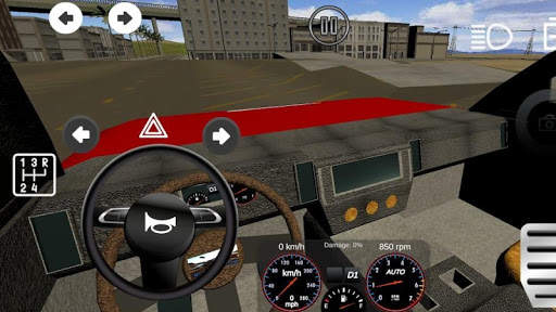 Car Simulator One screenshot 2
