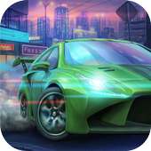 Drift King: Street Cars logo