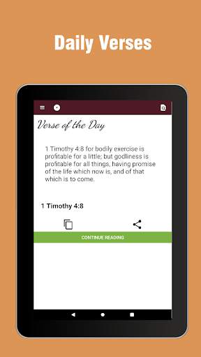 The Translation of the Passion BIble (TPT) screenshot 15