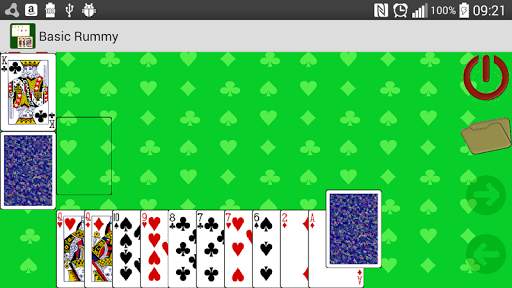 Basic Rummy screenshot 3