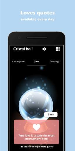 Crystal Ball : All about your future screenshot 5