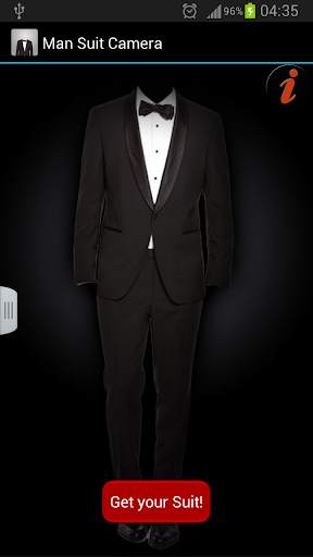 Man Suit Camera : Luxury suits screenshot 8