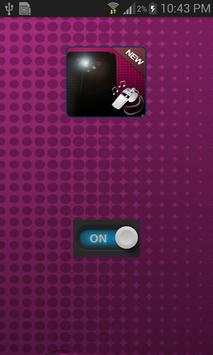 Flashlight On Whistle screenshot 2