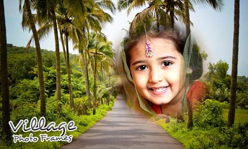 Village Photo Frame New screenshot 2