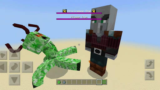 Titan Mod Minecraft screenshot 3