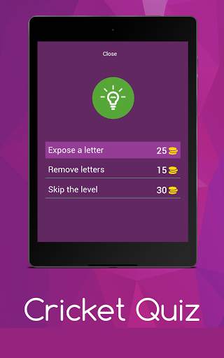 IPL Cricket Quiz screenshot 2