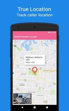 Mobile Number Tracker screenshot 1