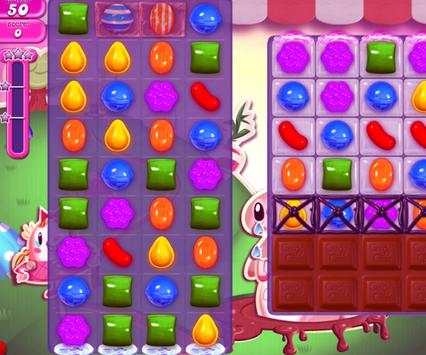 Guides Candy Crush Saga New screenshot 2