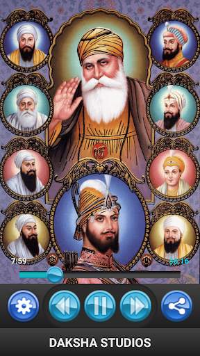 Waheguru Simran screenshot 4