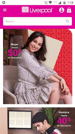 Mexico Shopping Online - Las compras en línea screenshot 5