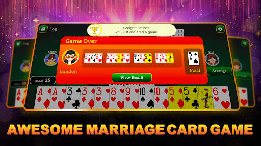 Marriage Card Game screenshot 6