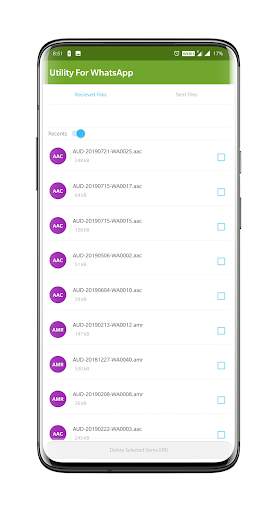 Utility for WhatsApp screenshot 8