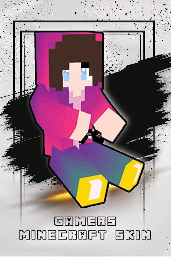 Gamer Skin For Minecraft screenshot 2