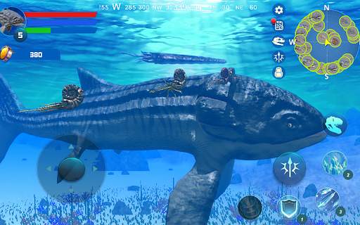 Leedsichthys Simulator screenshot 20