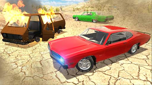 Derby Extreme Simulator screenshot 6
