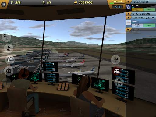 Unmatched Air Traffic Control screenshot 18