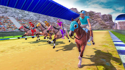 Derby Stars Horse Racing: Horse Stallion Game screenshot 6