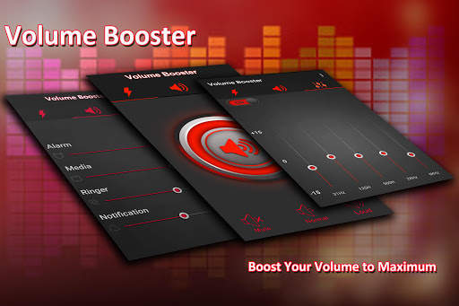 Volume Booster screenshot 5